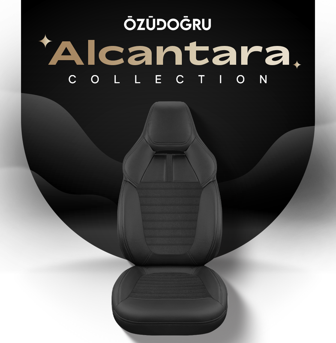 ÖZÜDOĞRU Alcantara Collection